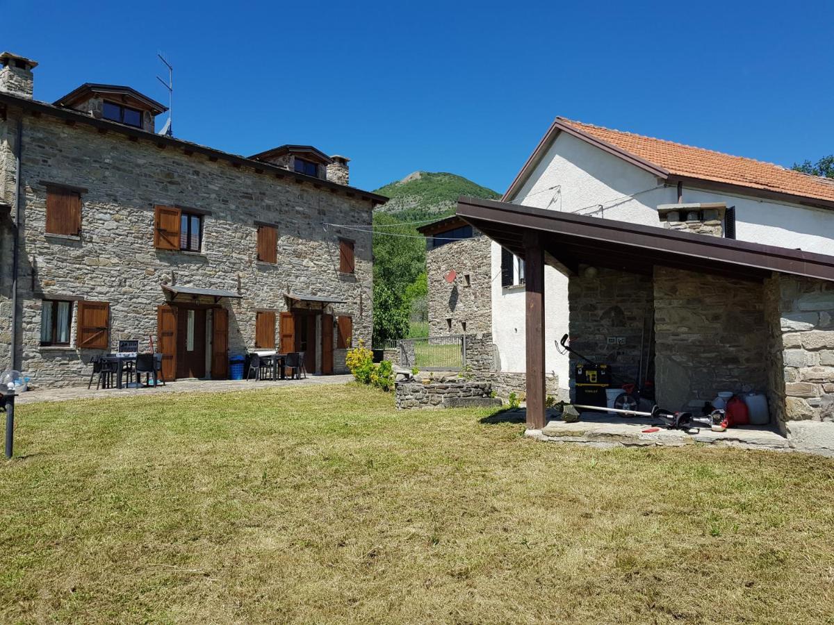 Villa Casa Vacanze Fattoria Il Cerro Pianelleto Exterior foto